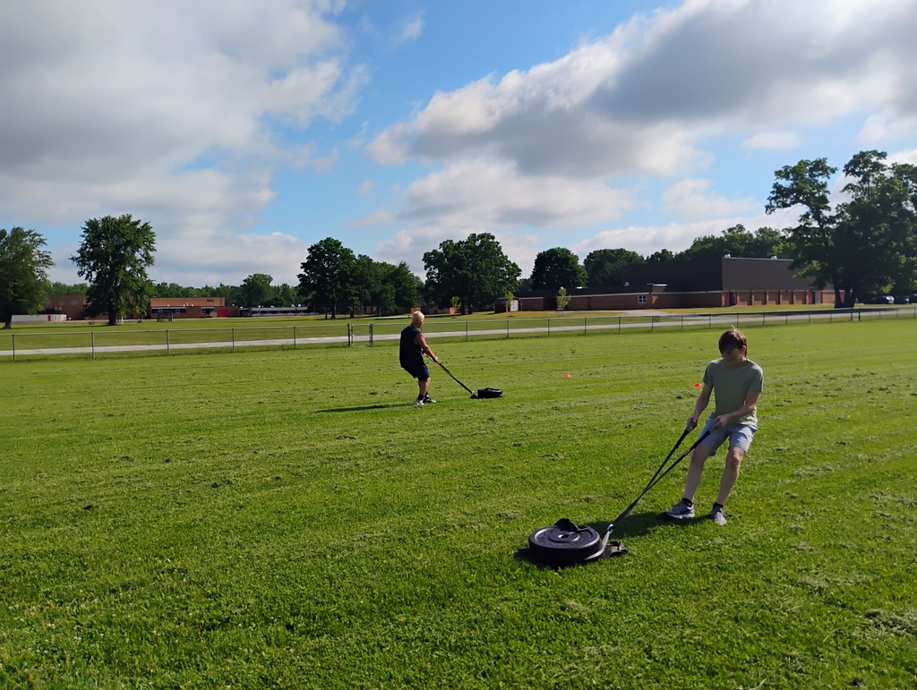 Football training