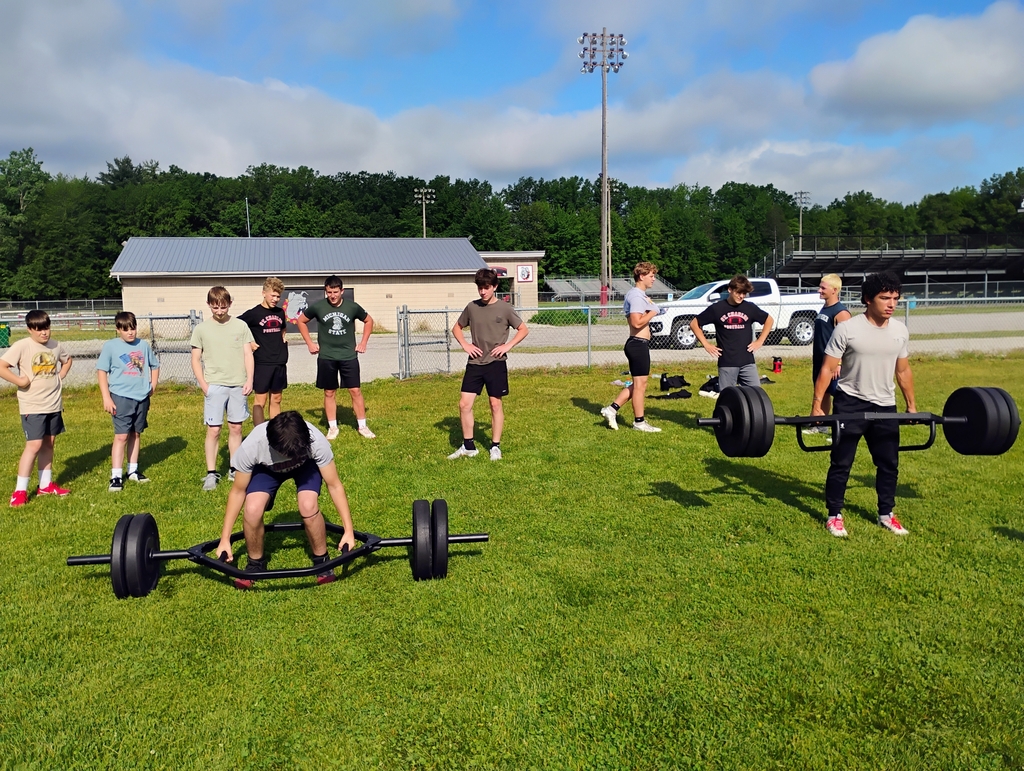Football training