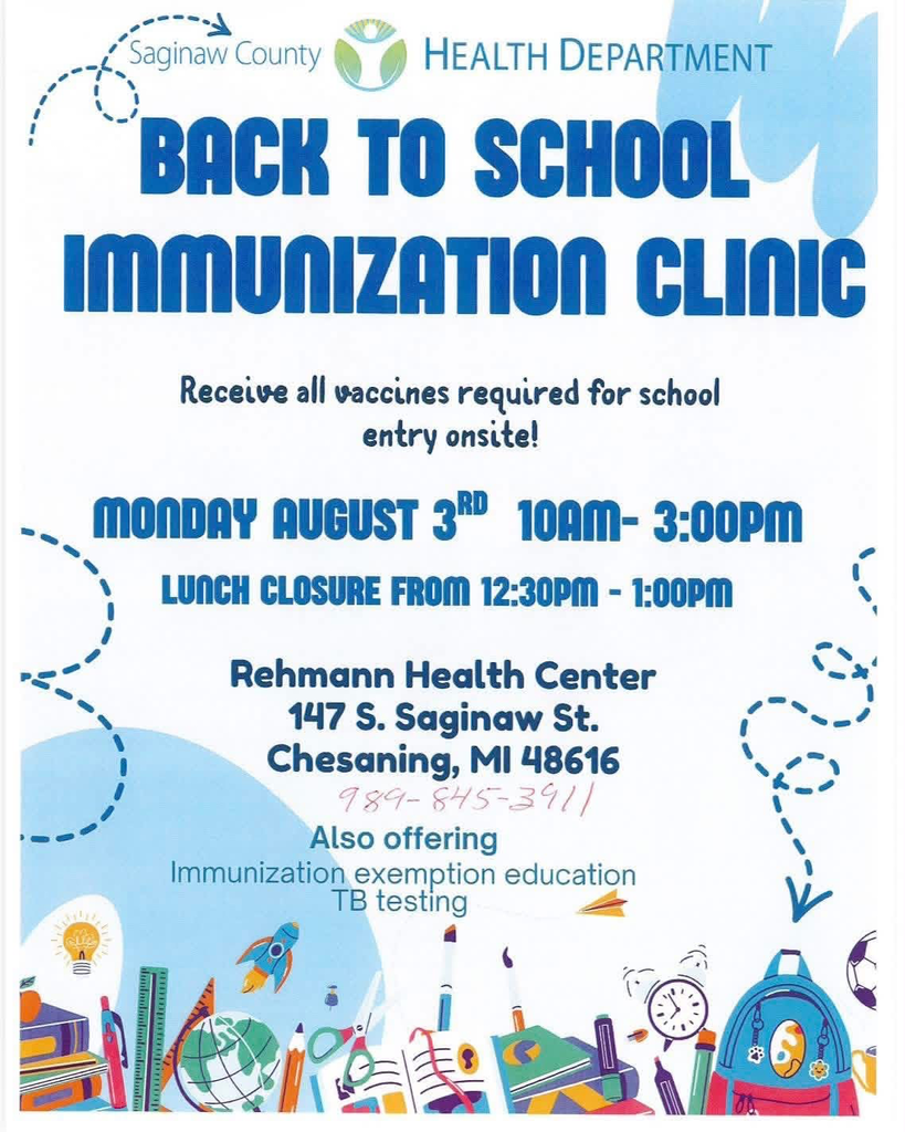 Immunizations