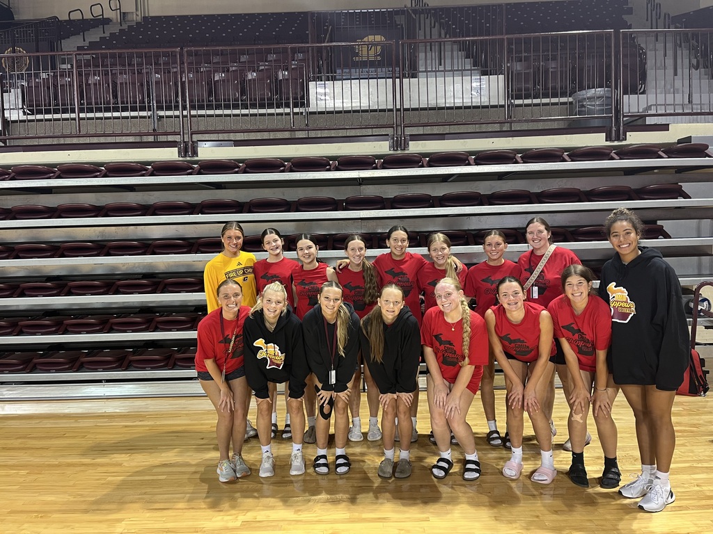 Volleyball Camp