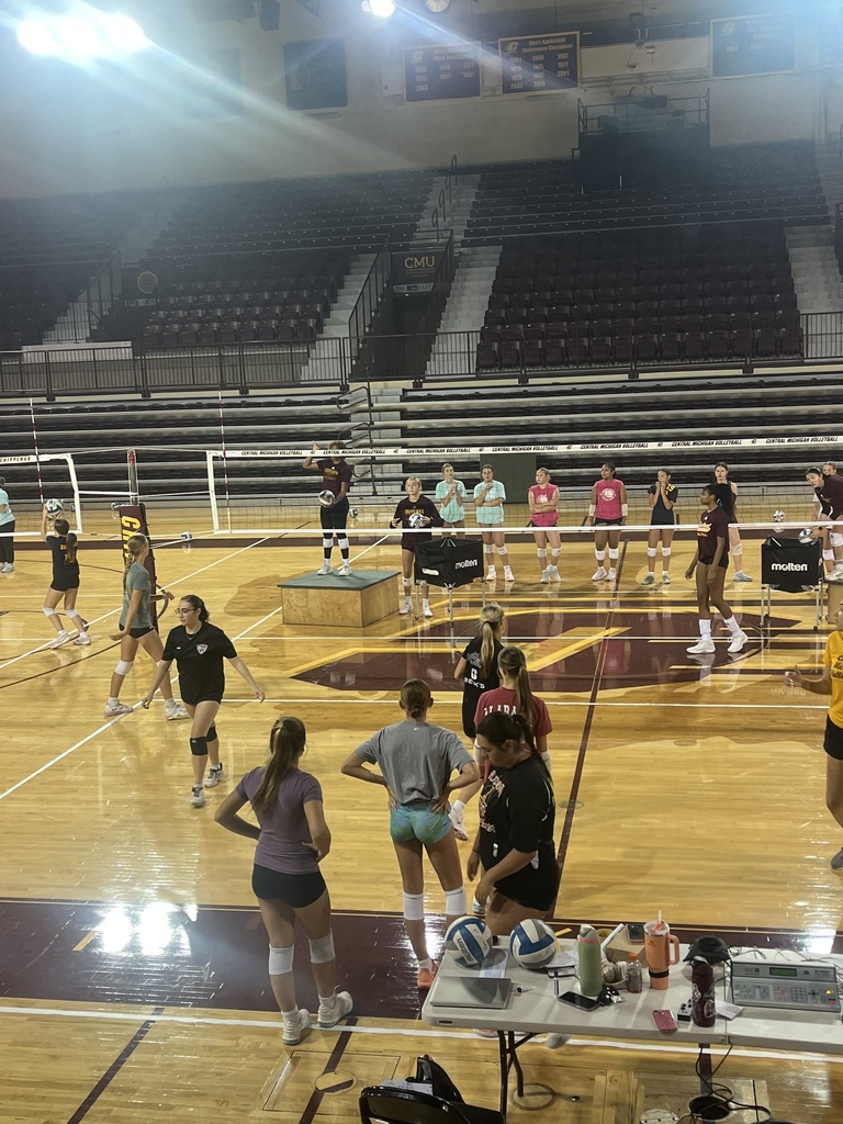 Volleyball Camp