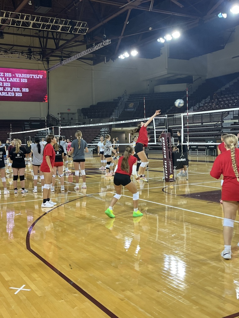 Volleyball Camp