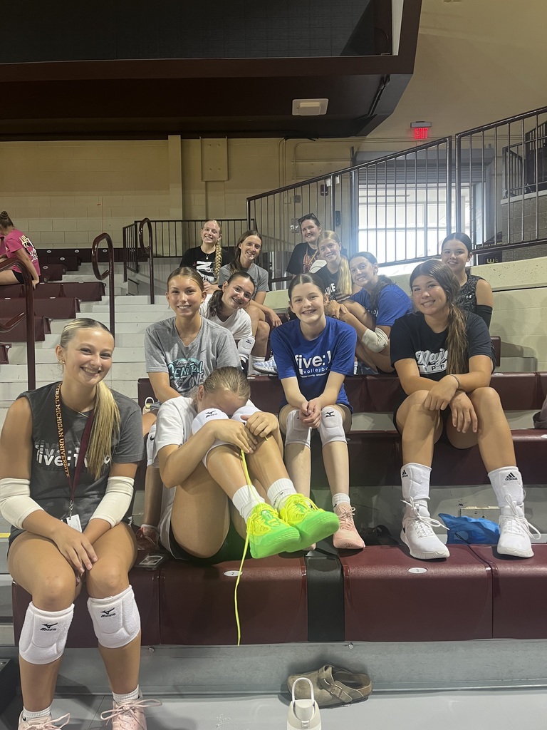 Volleyball Camp