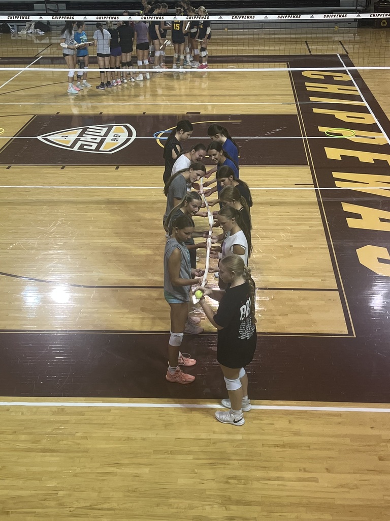 Volleyball Camp