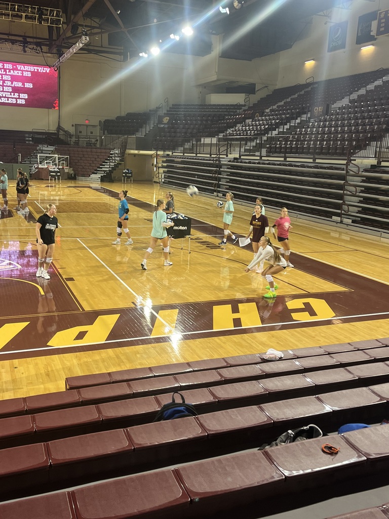 Volleyball Camp