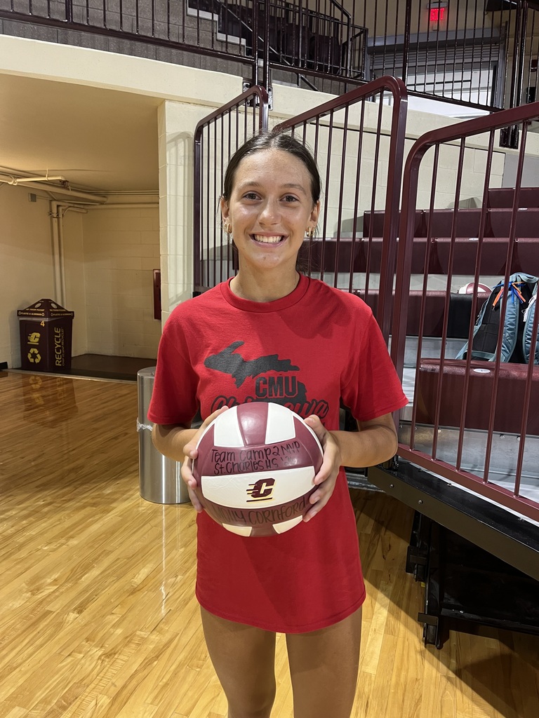 Volleyball Camp