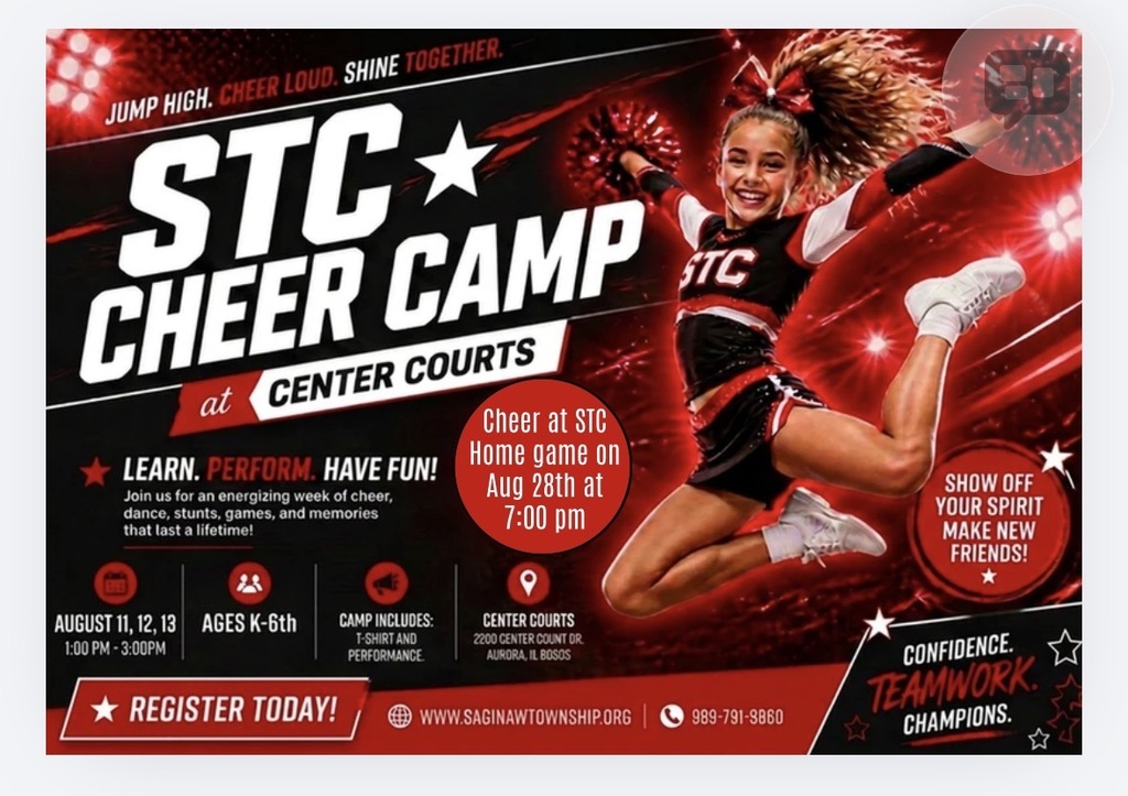Cheer Camp