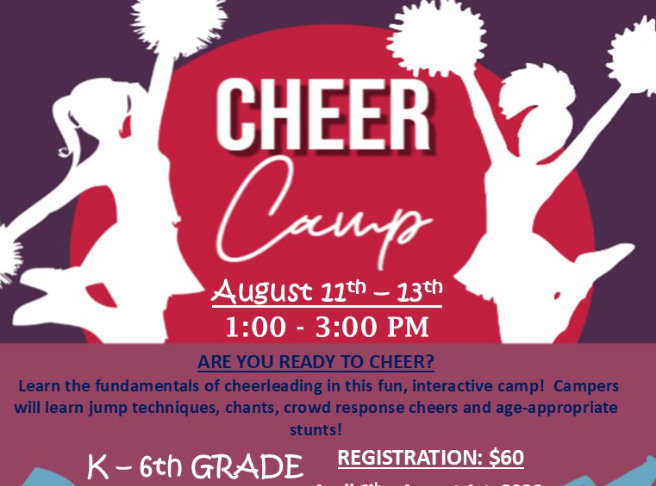 Cheer Camp
