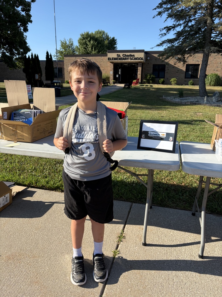 Backpack Giveaway
