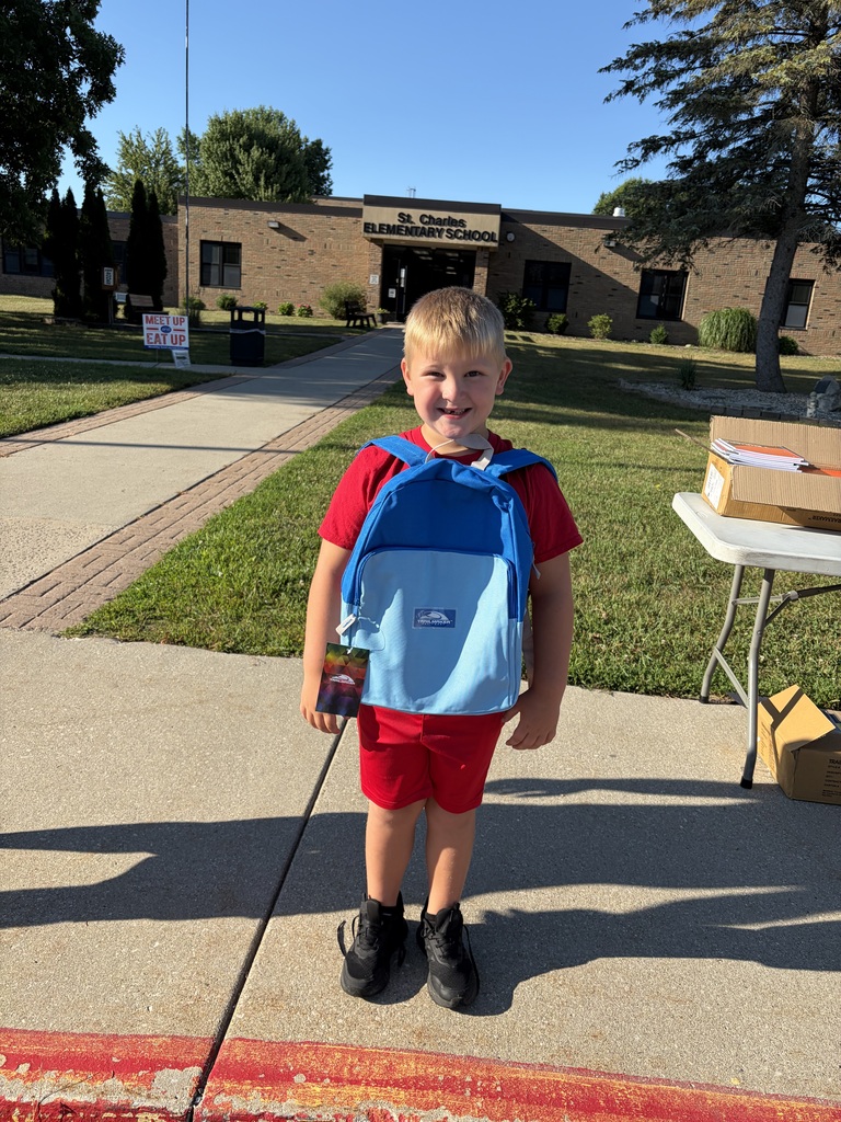 Backpack Giveaway