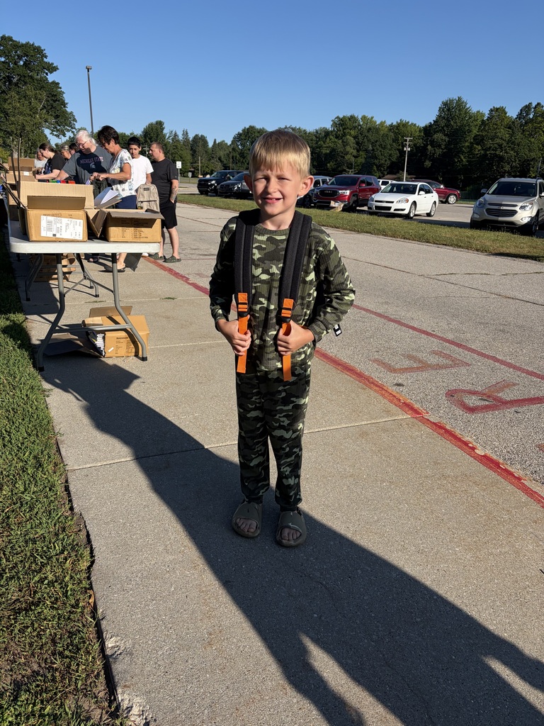 Backpack Giveaway