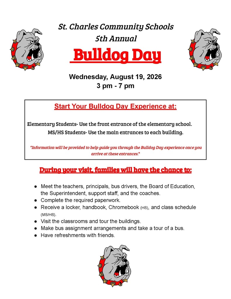 Bulldog Day