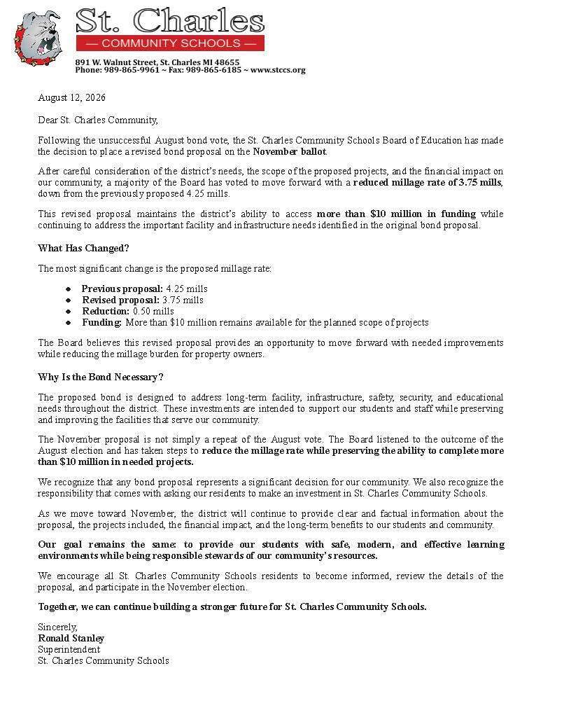 letter