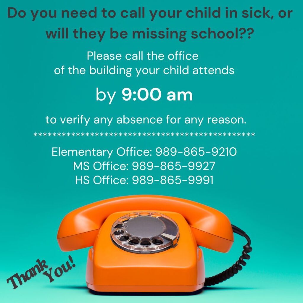 Office Phone Numbers