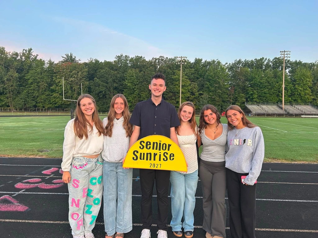 senior sunrise 2027
