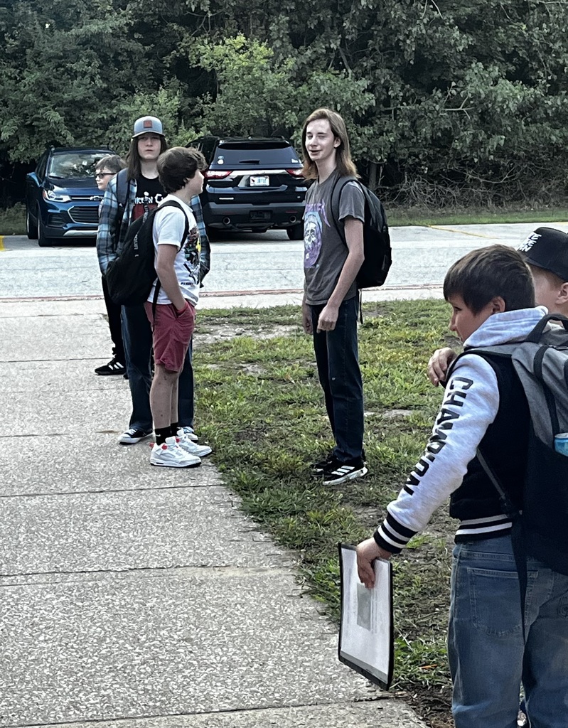 First day of School