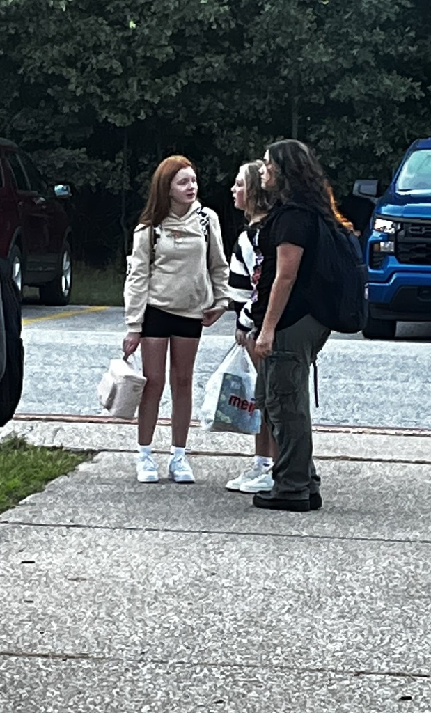 First day of School