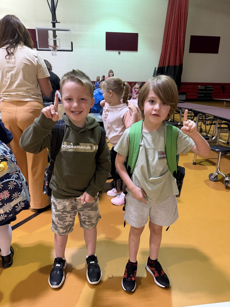 First day of School