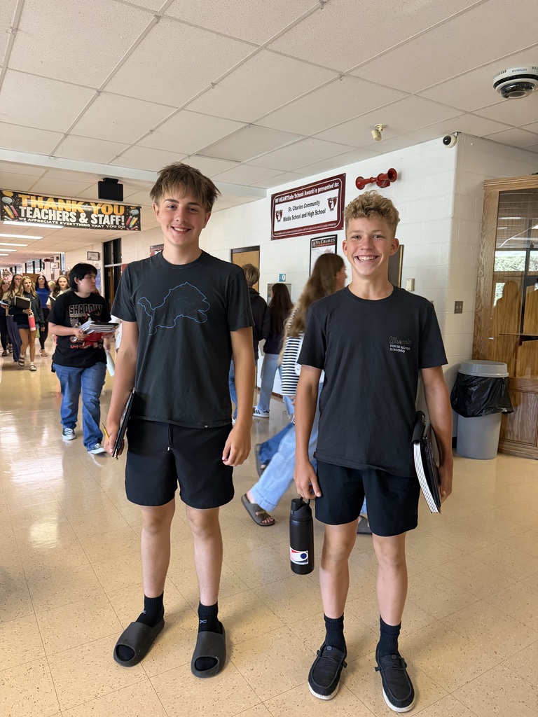 First day of School