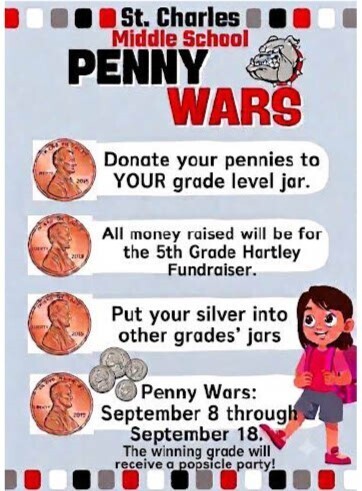 penny wars