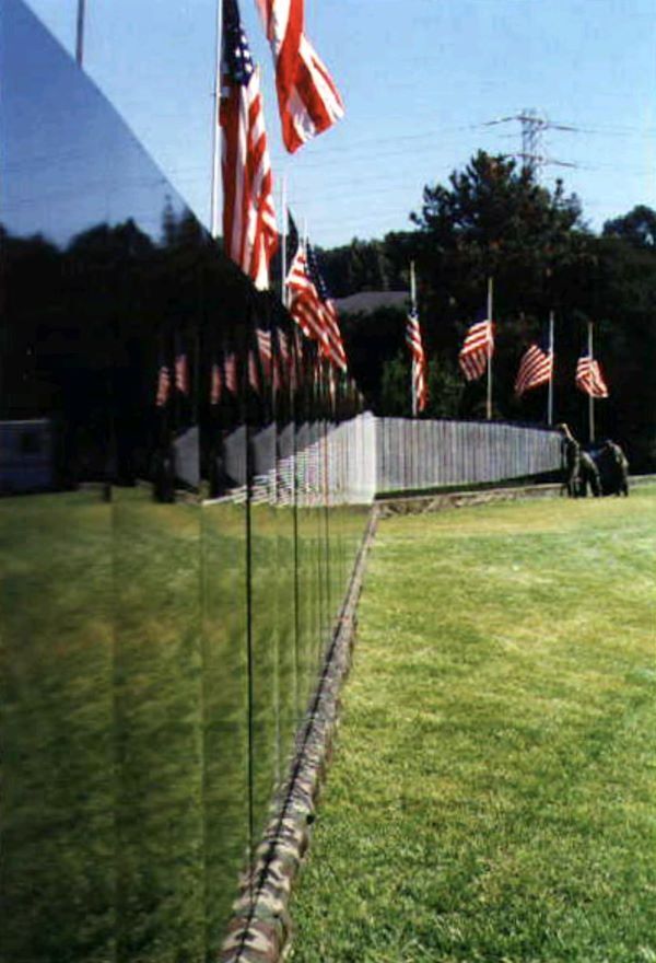 Vietnam Wall