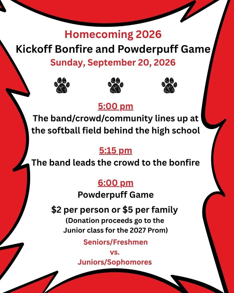 Powder Puff Event