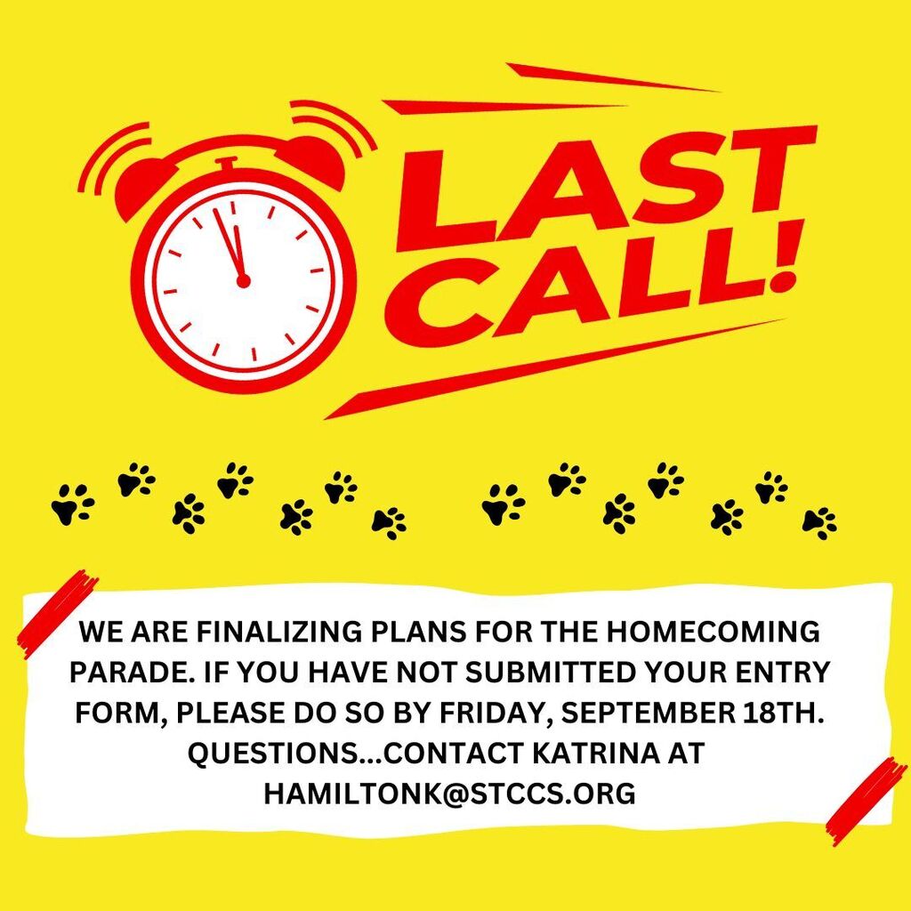 Last Call Hoco Parade