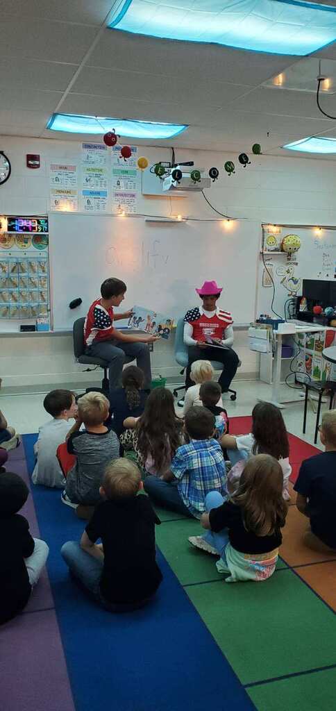 Game Day Readers
