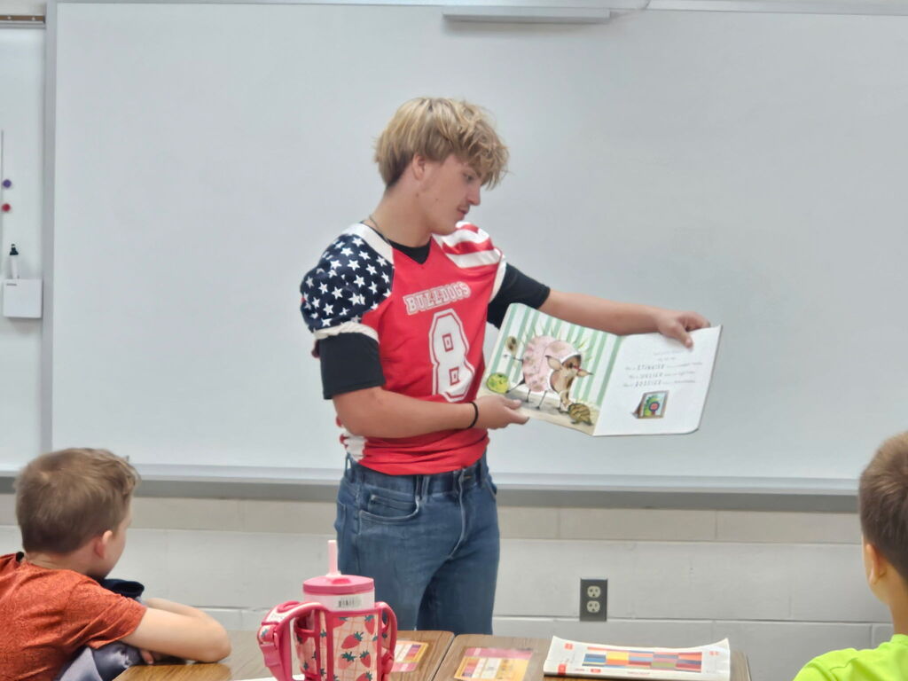 Game Day Readers