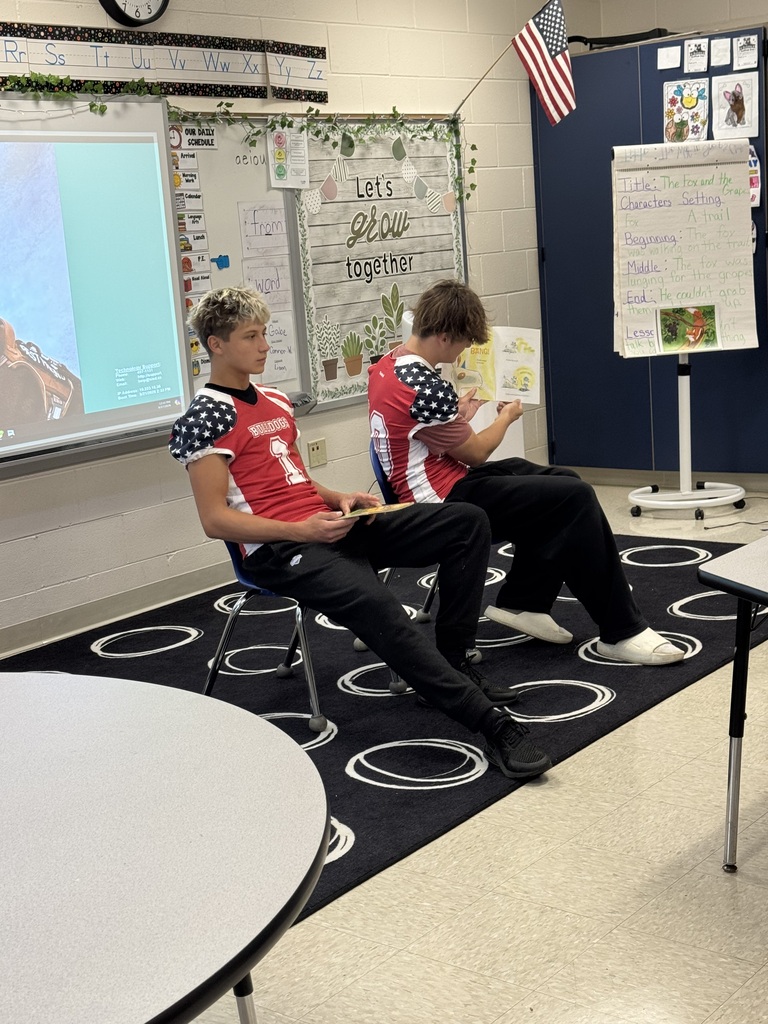 Game Day Readers