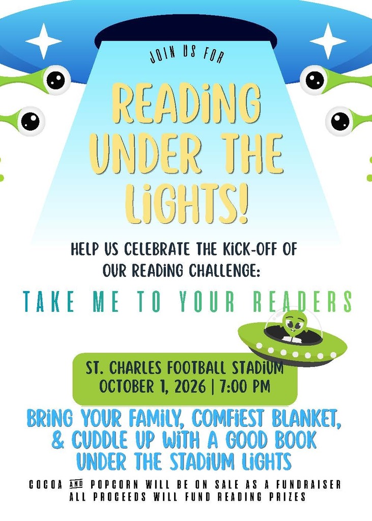 Reading Under the Lights