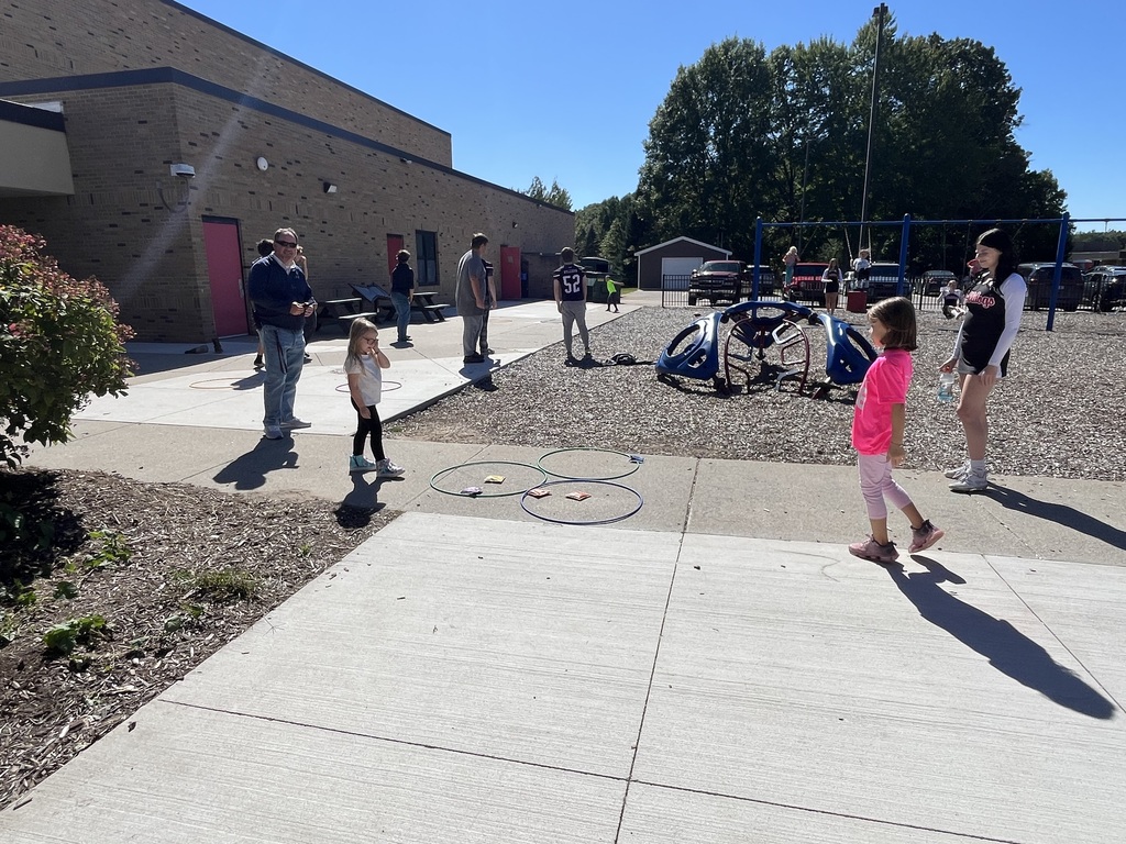 Bulldog Boost Summer Reading Tailgate!
