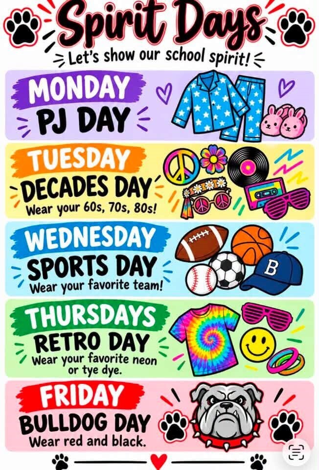 elem dress up day
