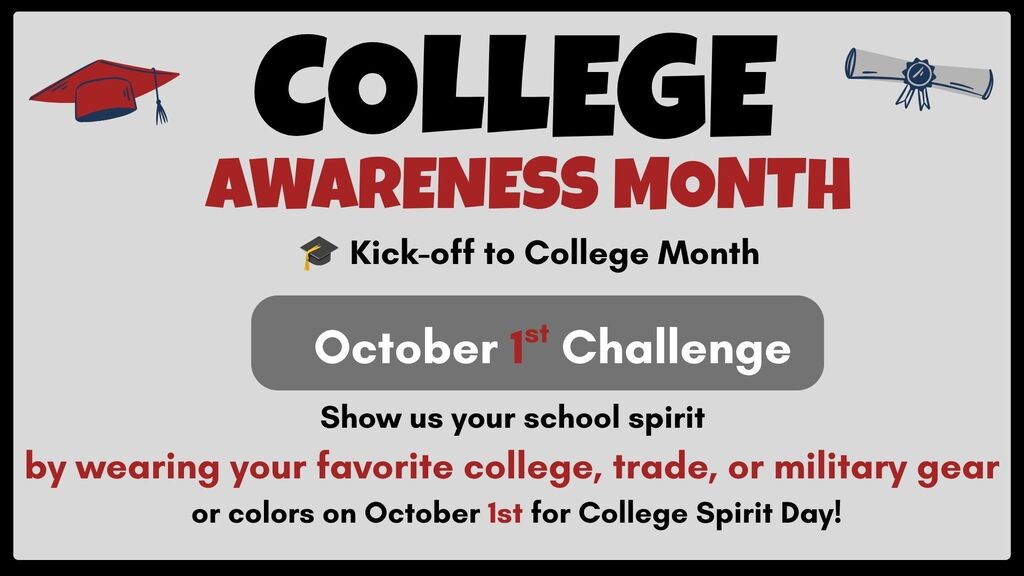 college awareness month