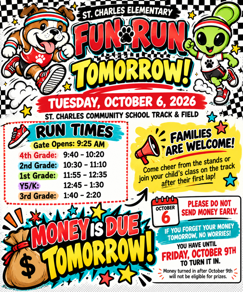 Fun Run Info