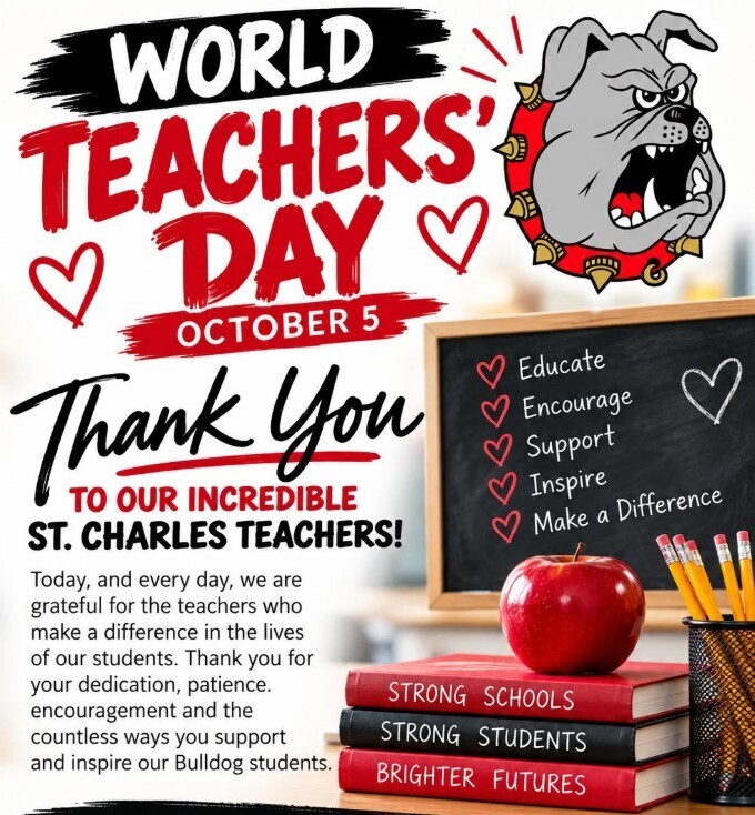 World teacher day