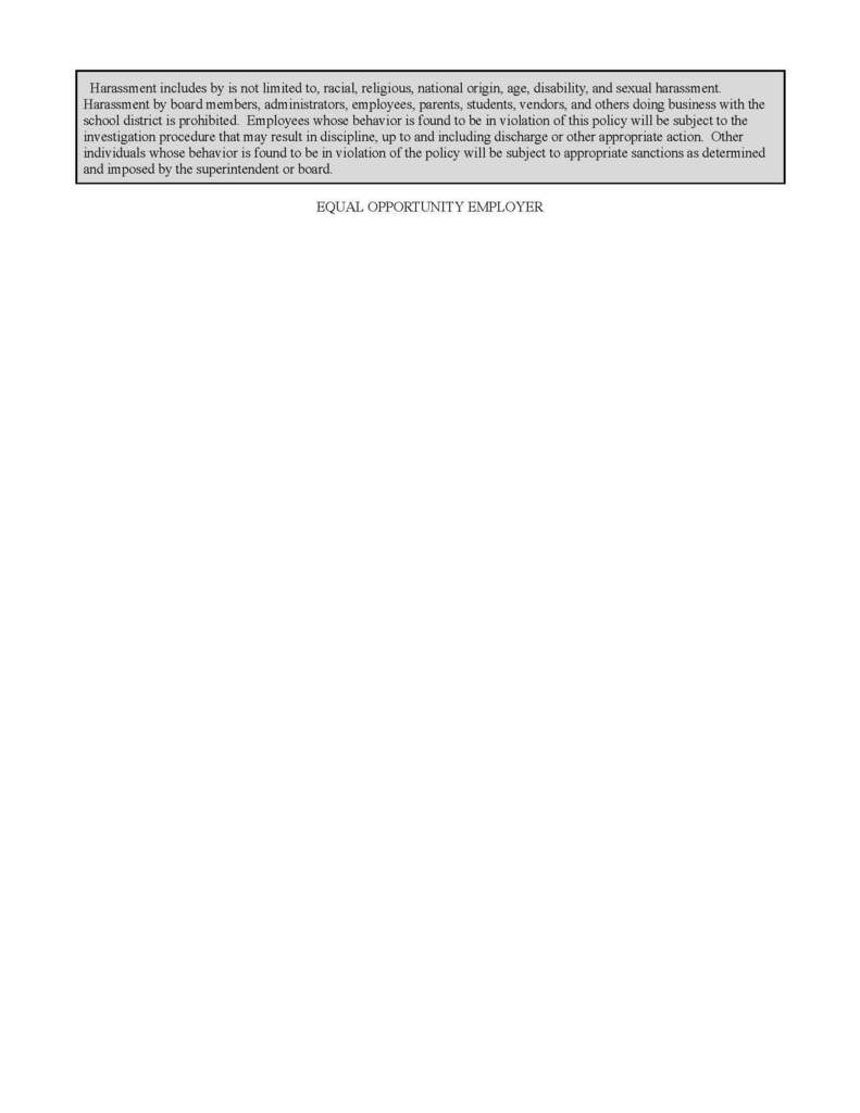 job posting