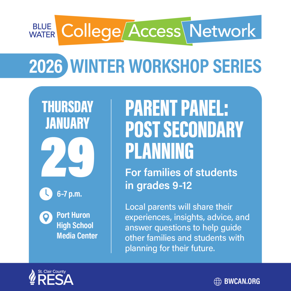 Thumbnail of Parent Panel flyer
