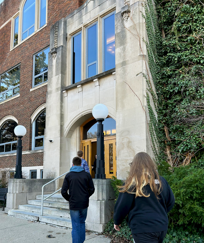 BWMC students tour Michigan State University Campus