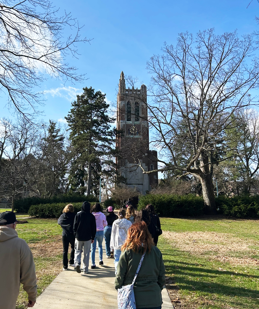 BWMC students tour Michigan State University Campus