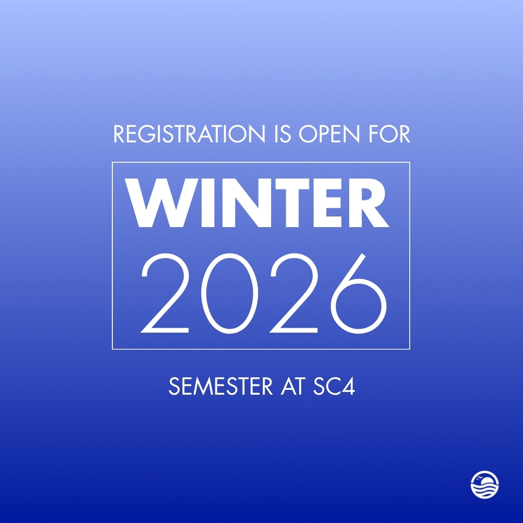 Winter 2026 Registration is open