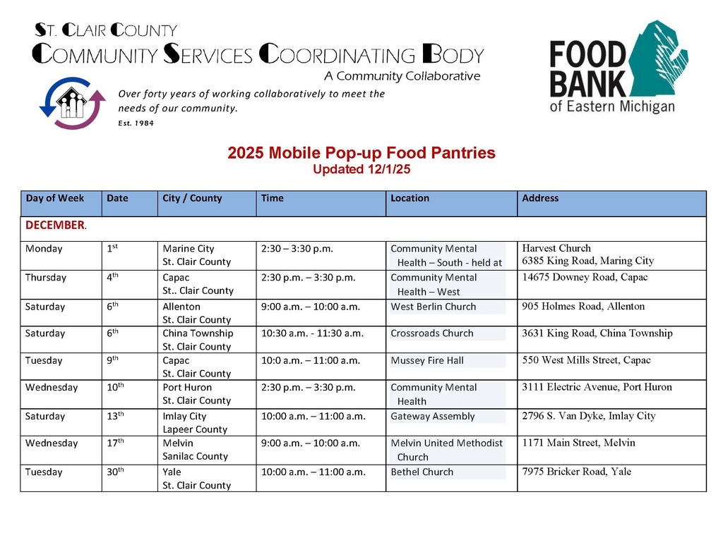 Mobile Food Pantries thumbnail