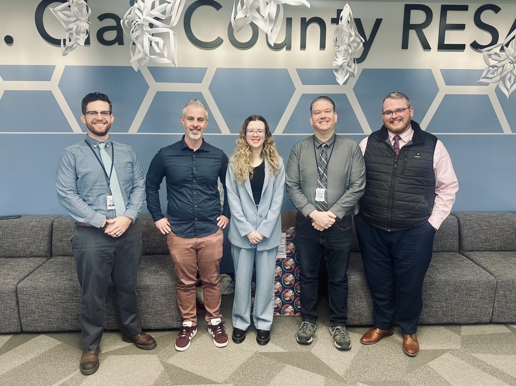 Five members of the IT professionals panel