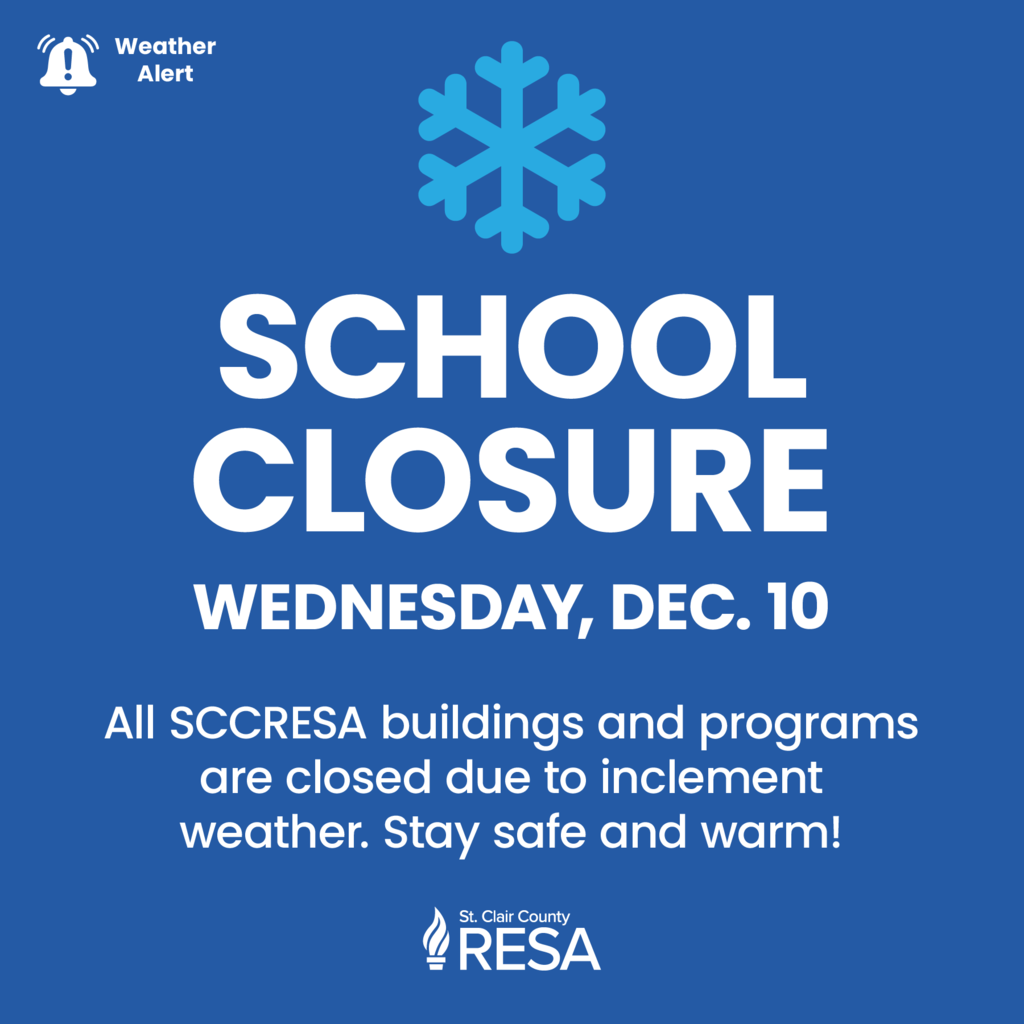 School Closing December 10