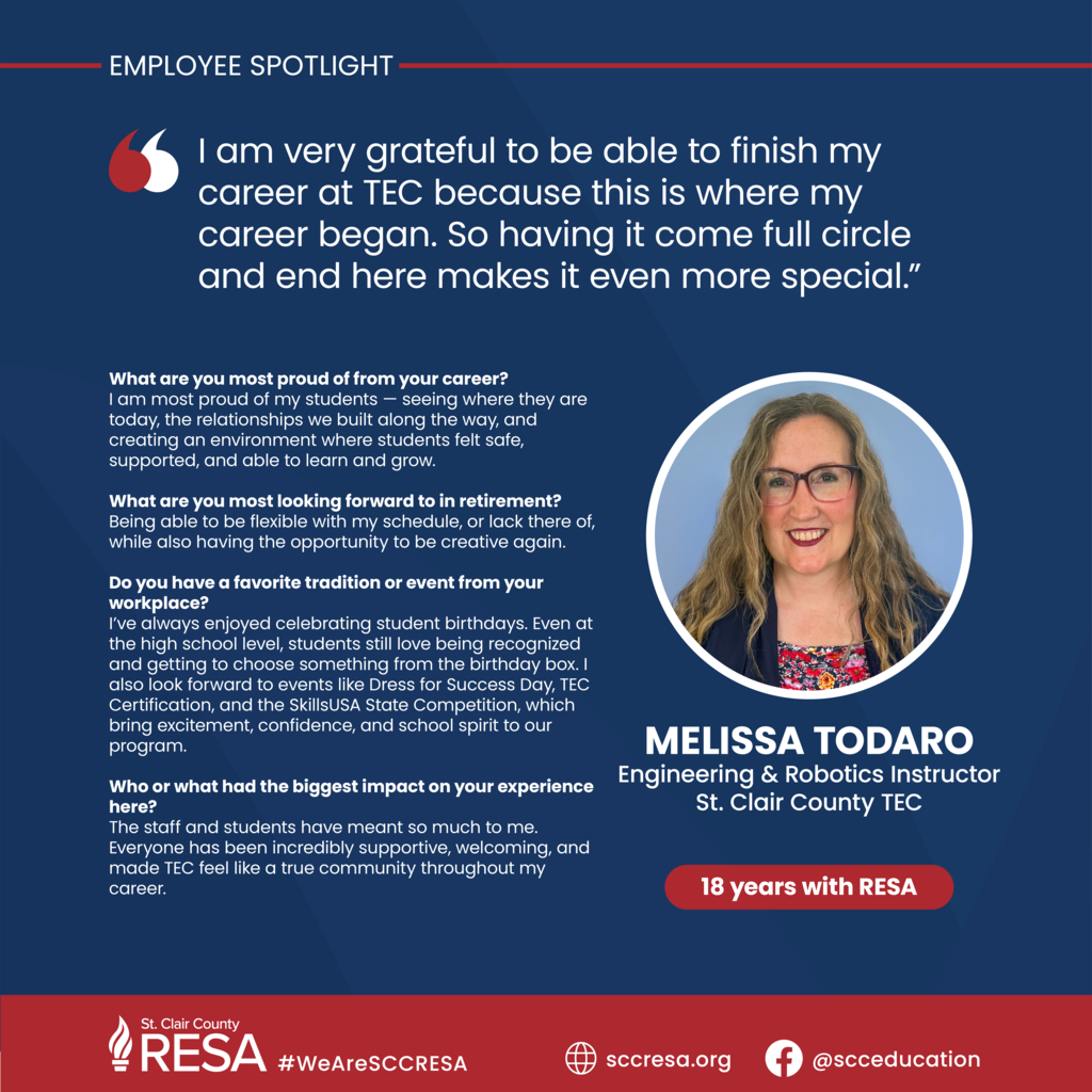 Melissa Todaro spotlight