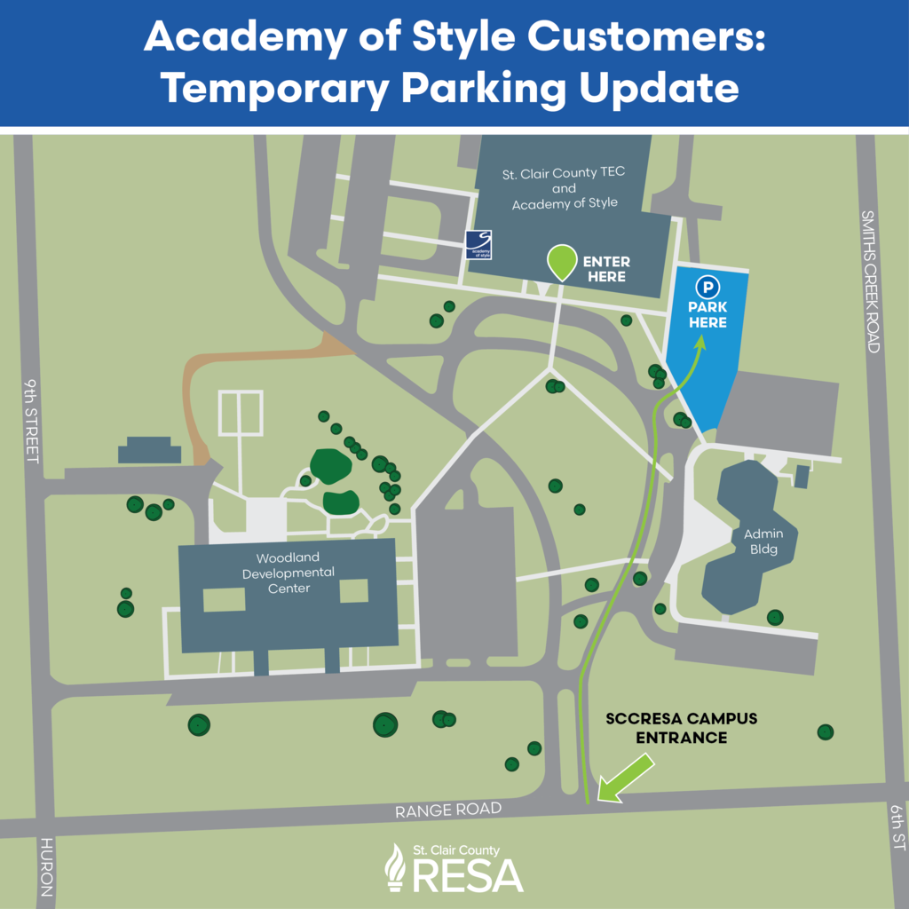 St. Clair County RESA campus