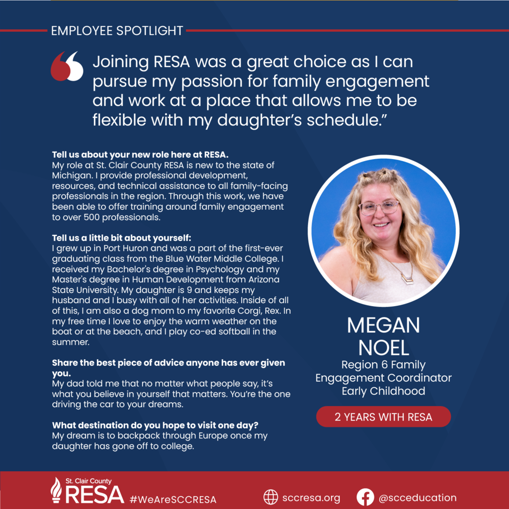Megan Noel Spotlight