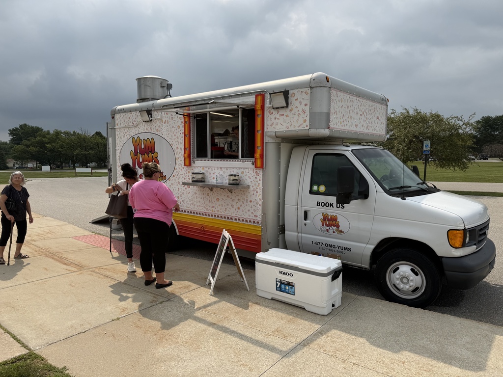 Yum Yums Food Truck