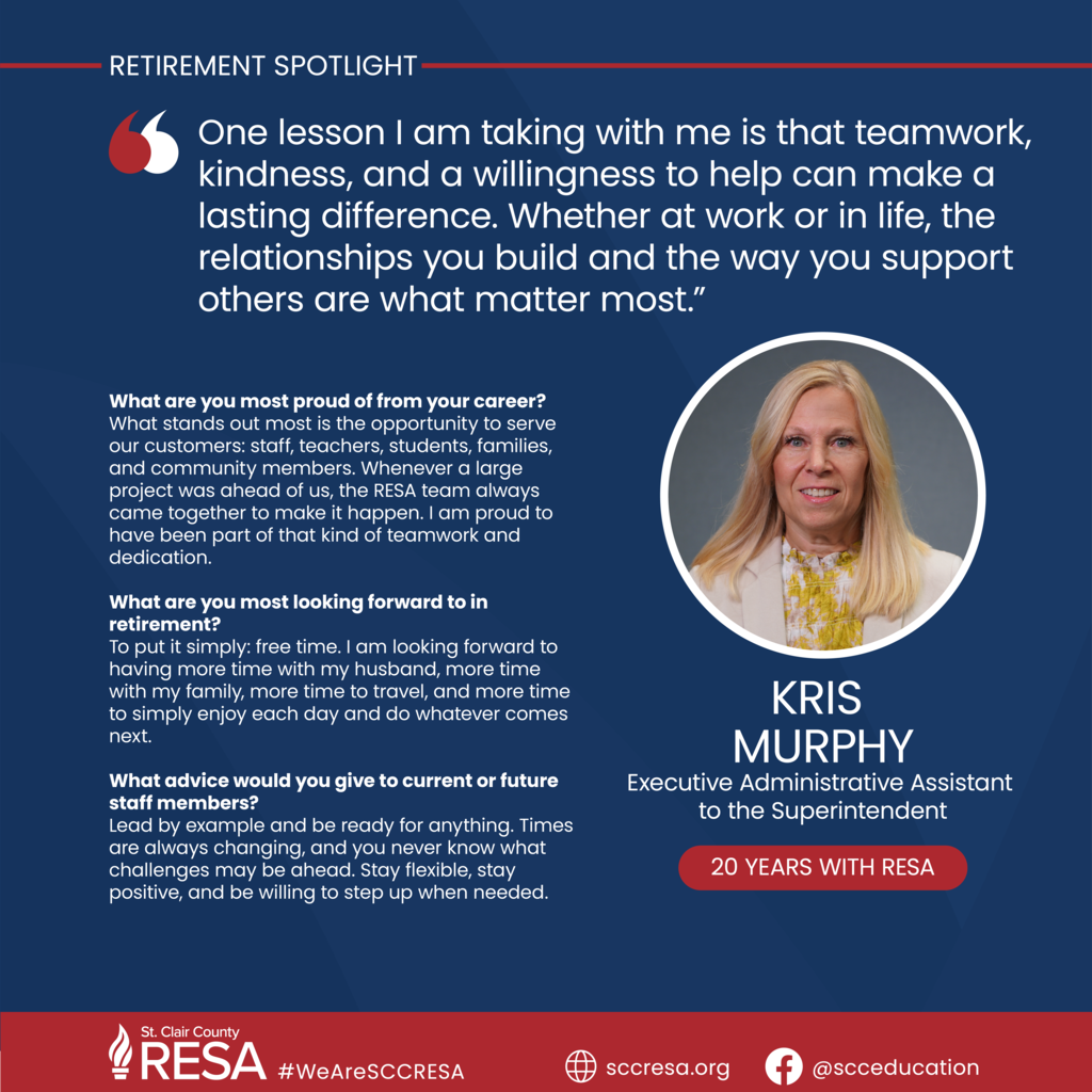 Kris Murphy spotlight