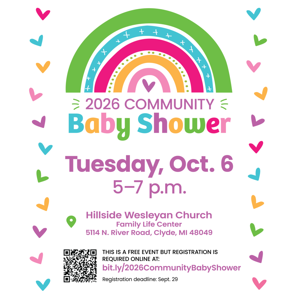 Community Baby Shower